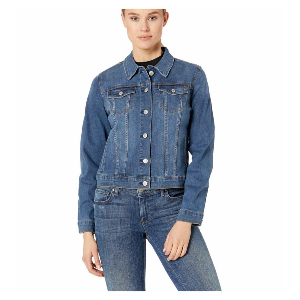 Vintage American denim jacket